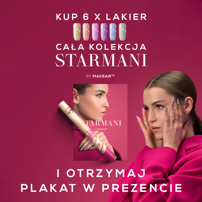 STARMANI Collection + Poster