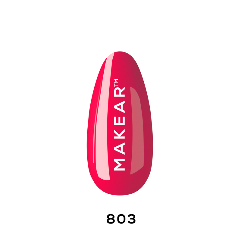 803 UV Gel Polish Makear