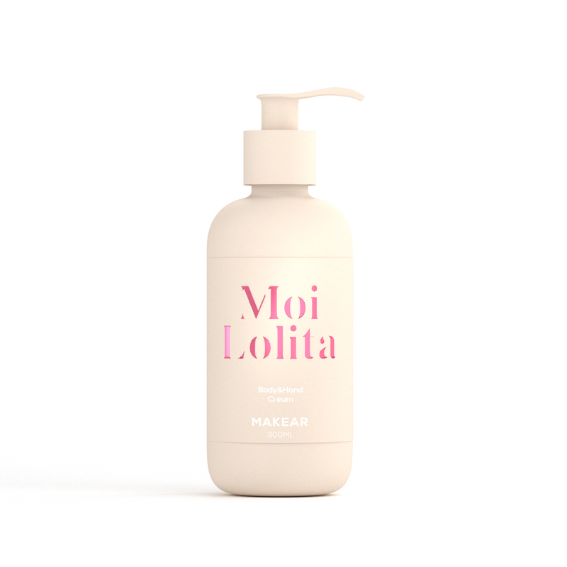 Body&Hand Cream ,,Moi Lolita'' Makear 300ml