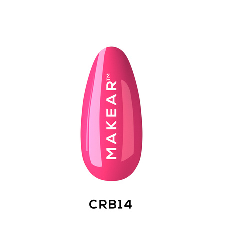 CRB14 Pop Pink - Juicy Rubber Base 