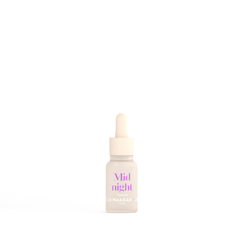 Cuticle Oil ,,Midnight'' Makear 10ml