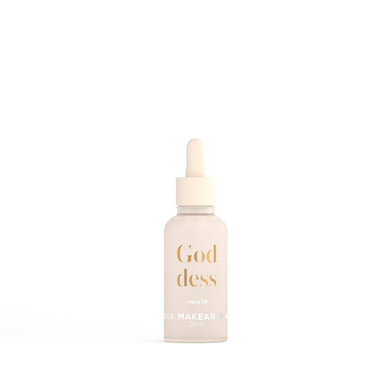 Cuticle Oli ,,Goddess" Makear 30ml