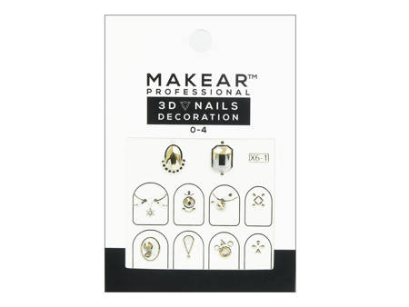 Makear 3D Nails Decoration 04