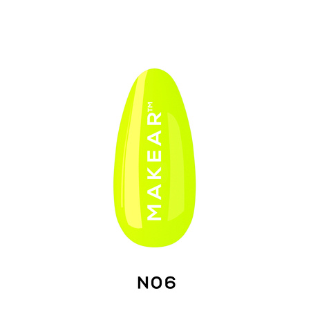 N06 UV Gel Polish Makear