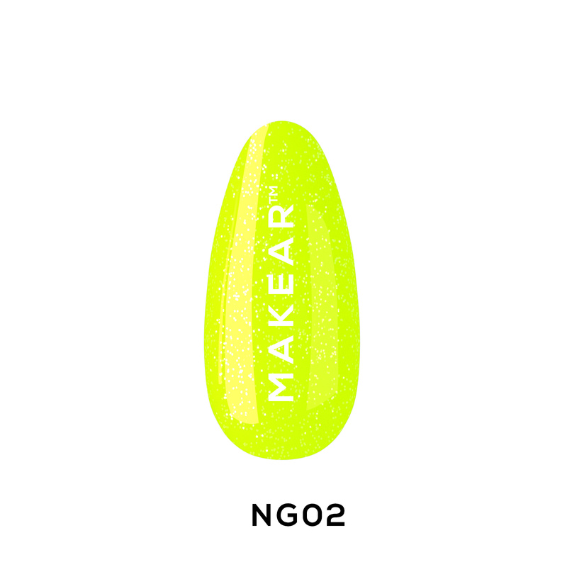 NG02 UV Gel Polish MAKEAR