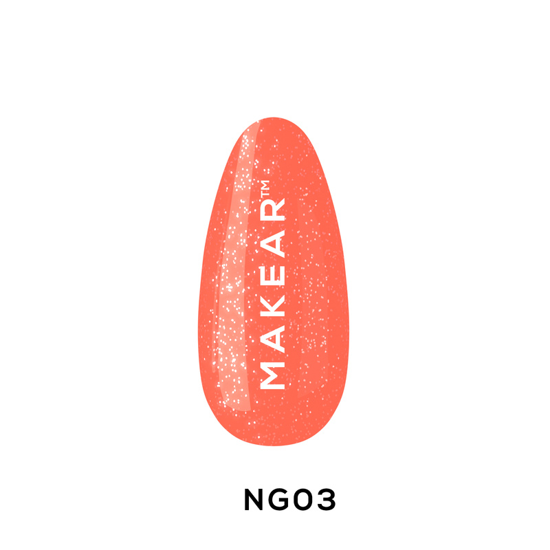 NG03 UV Gel Polish MAKEAR
