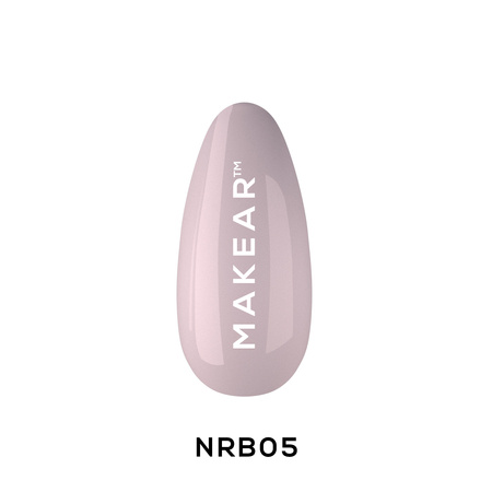 NRB05 Nude French - Nude Rubber Base
