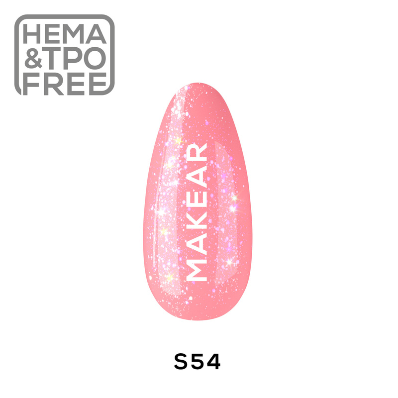 S54 Summer Jam - UV Gel Polish Makear