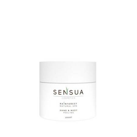 SENSUA - Peeling for Hands and Body