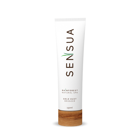 SENSUA – RAINFOREST Natural SPA Bronzer do ciała
