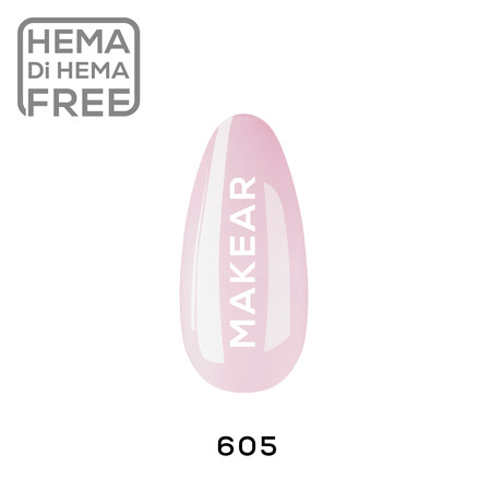605 UV Gel Polish Makear 8 ml