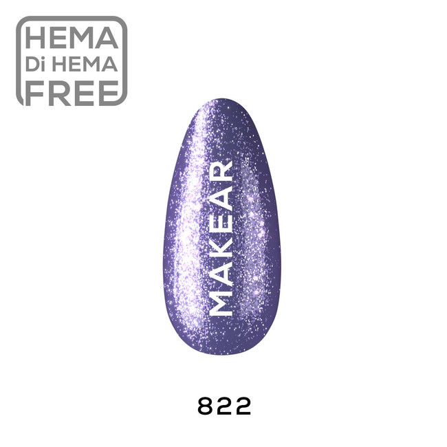 822 UV Gel Polish Makear 8 ml