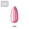 526 Lakier hybrydowy Makear 8 ml