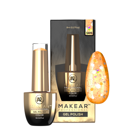S65 Gel Polish UV Makear 8ml