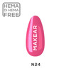 N24 UV Gel Polish Makear 8 ml