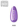 N18 UV Gel Polish Makear 8 ml