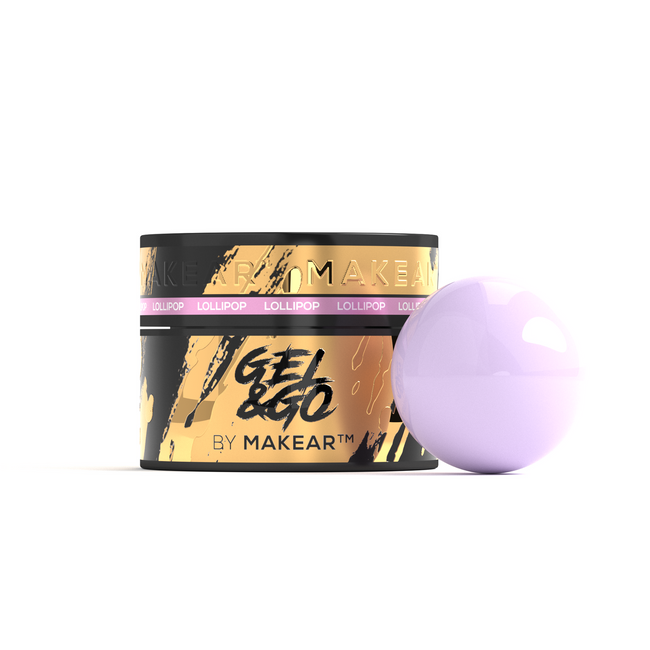 GG03 Lollipop - Gel&Go 50 ml