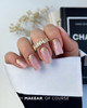 Challengel Shimmer Pink HG13 - builder gel 50ml