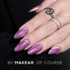 MCL01 Toe Beans - Lakier Hybrydowy Makear Cat Eye 8ml