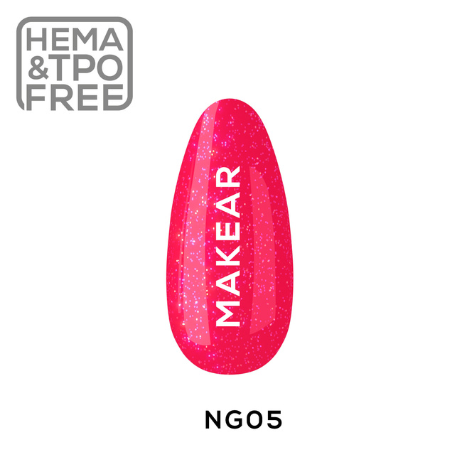 NG05 UV Gel Polish MAKEAR