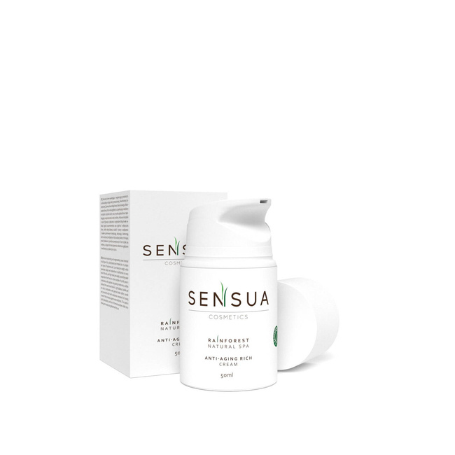 SENSUA - Anti-aging ansigtscreme