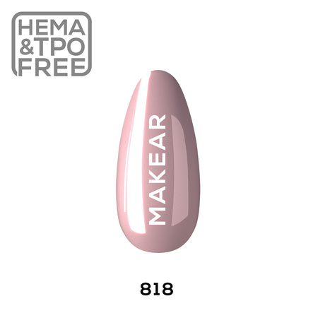 818 UV Gel Polish Makear