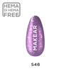S46 UV Gel Polish Makear 8 ml