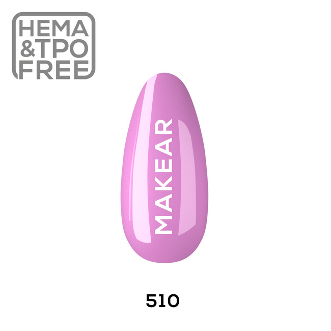 510 UV Gel Polish Makear