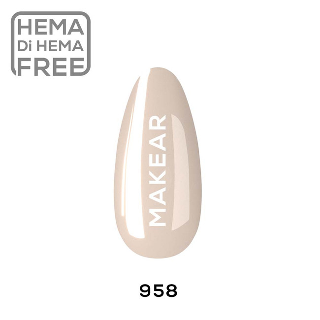 958 UV Gel Polish Makear 8 ml