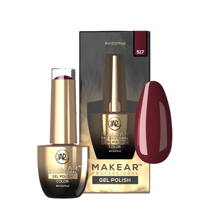 517 UV Gel Polish Makear