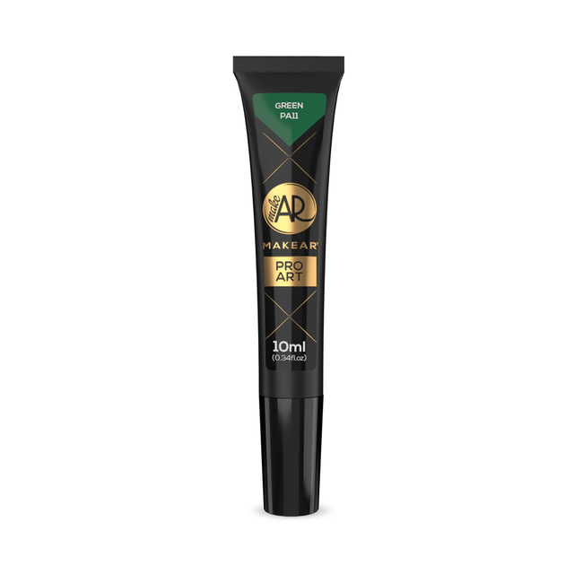 ProArt Green PA11 - Żel do zdobień 10g