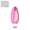 926 Shot Pink - Lakier hybrydowy Makear