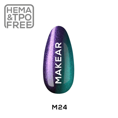 M24 UV Gel Polish Makear