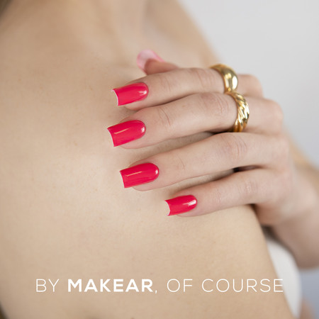 N34 UV Gel Polish Makear