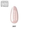 Zestaw Soft Nude Lakiery Hybrydowe 6x8 ml