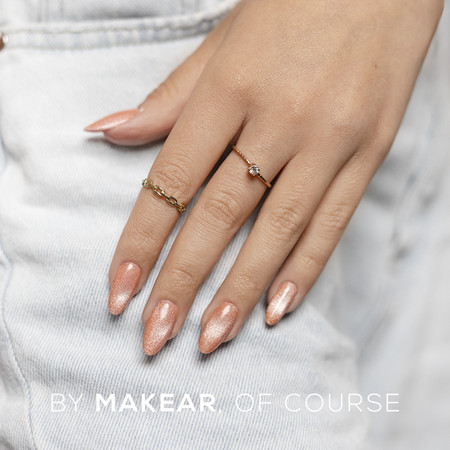 CL02 Tokio Lights - Lakier Hybrydowy Makear