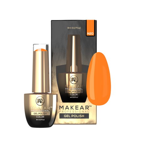 N20 UV Gel Polish Makear 8 ml