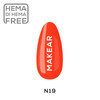 N19 UV Gel Polish Makear 8 ml