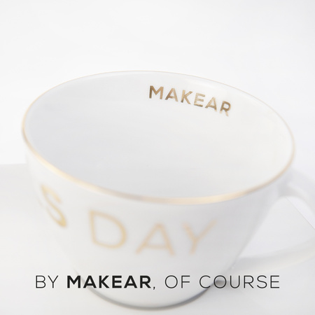 MAKEAR Cup "Have a Nails Day"