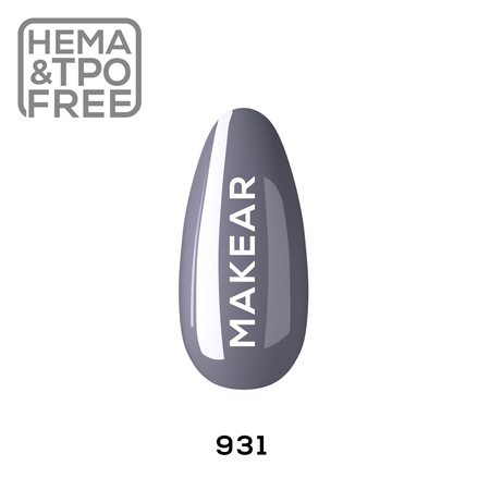 931 UV Gel Polish Makear