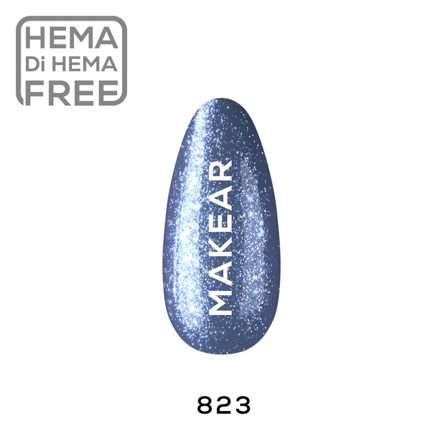 823 UV Gel Polish Makear 8 ml