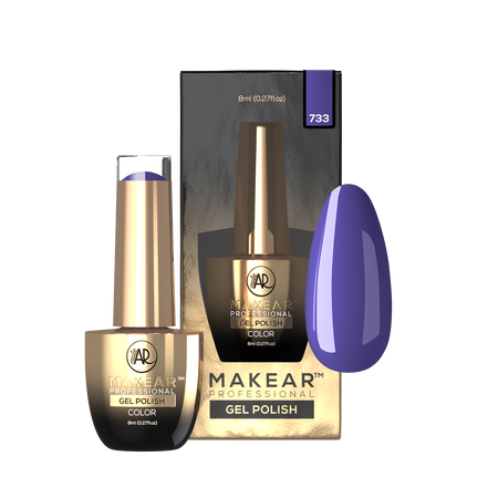 733 UV Gel Polish Makear