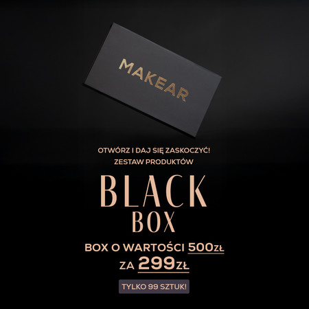 Black Box S o wartości 500 zł