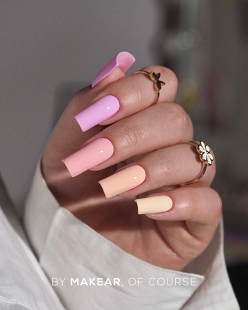 634 UV Gel Polish MAKEAR 8 ml