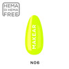 N06 UV Gel Polish Makear 8 ml