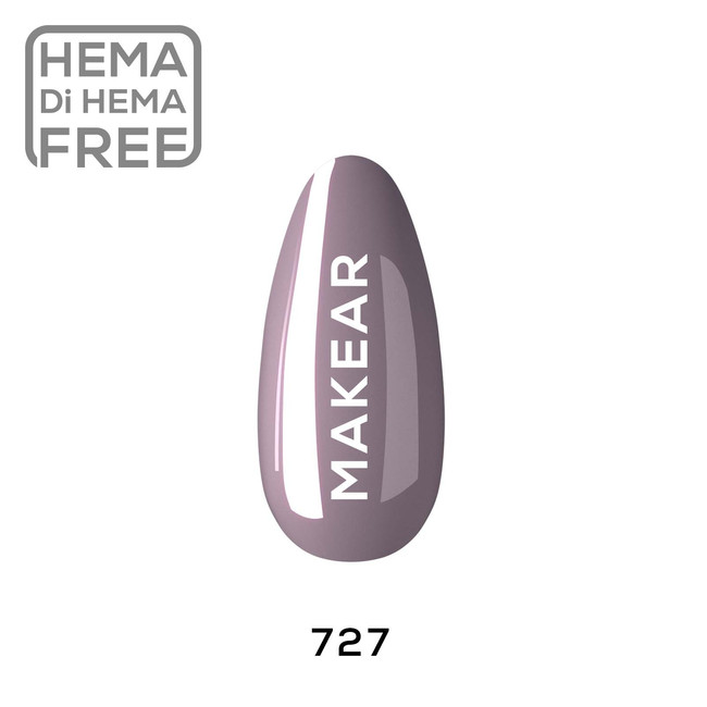 727 UV Gel Polish Makear 8 ml