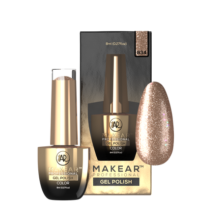 834 UV Gel Polish Makear 8 ml