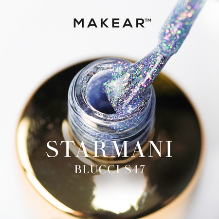 S47 UV Gel Polish Makear 8 ml