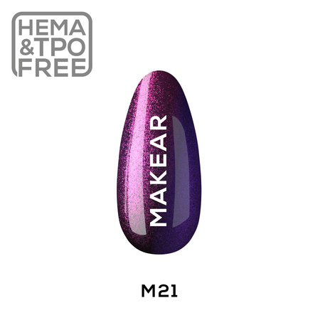 M21 UV Gel Polish Makear