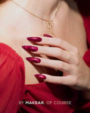 C18 Gel Polish UV Makear 8 ml